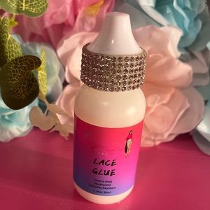 THE KYM K LACE GLUE